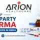 Top Third Party Pharma Manufacturers In India