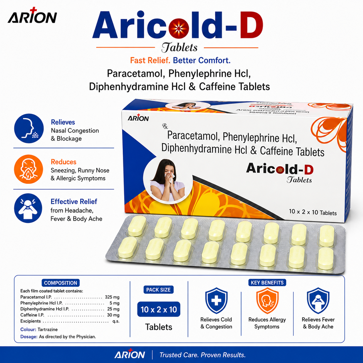 ARICELD-D