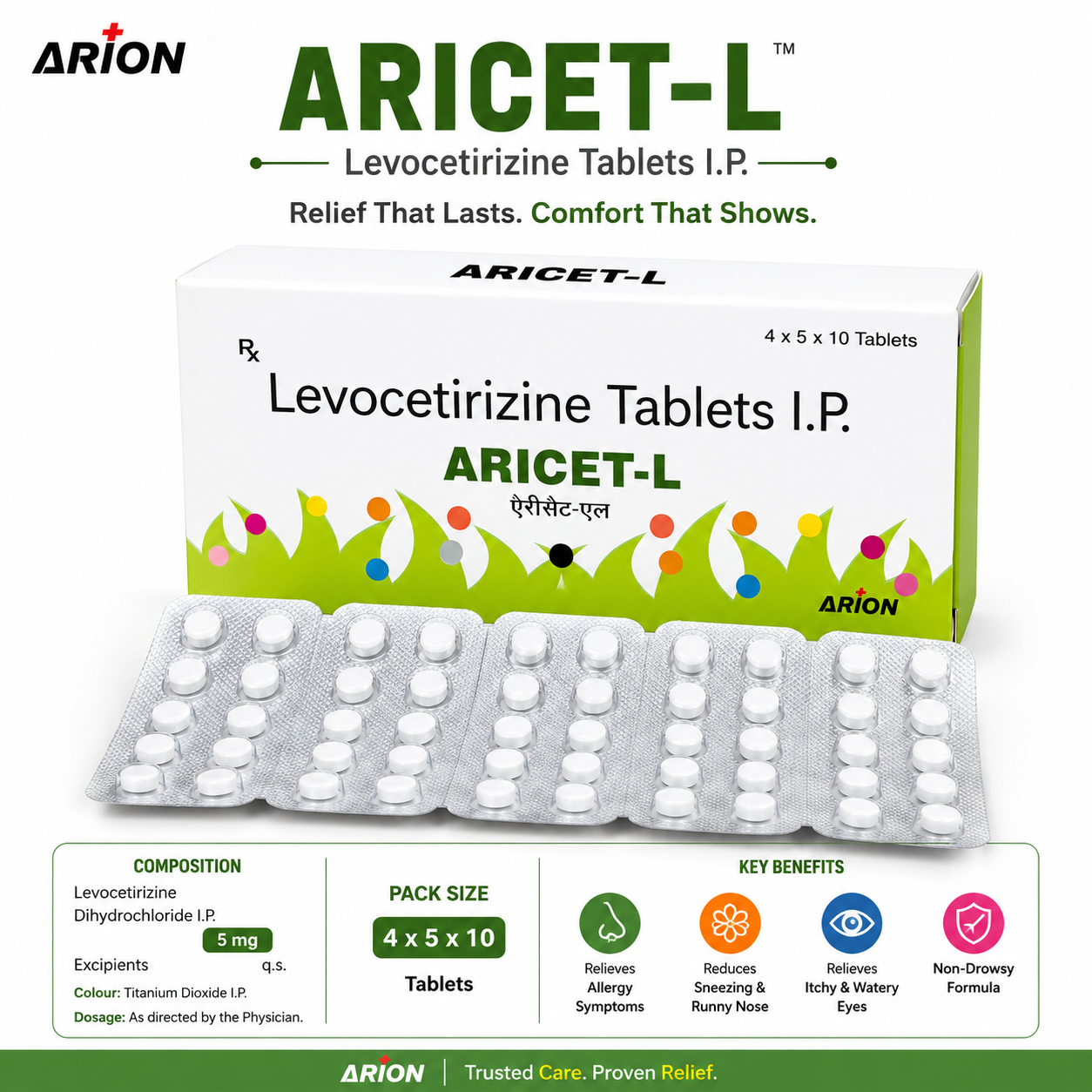 ARICET-L