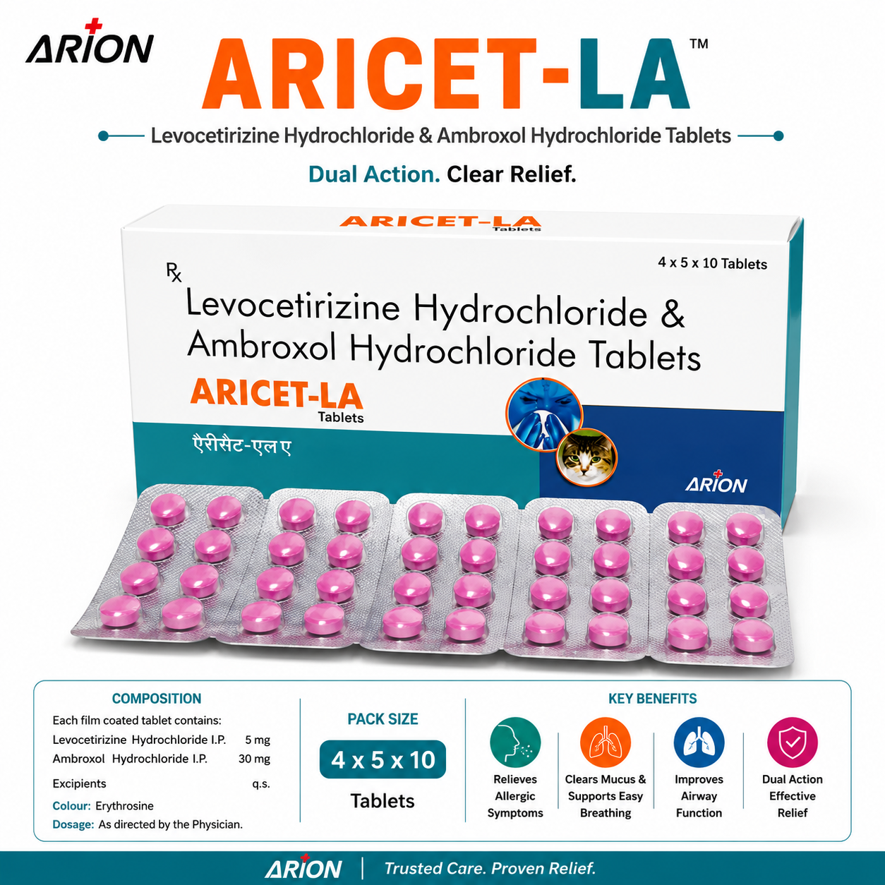ARICET-LA
