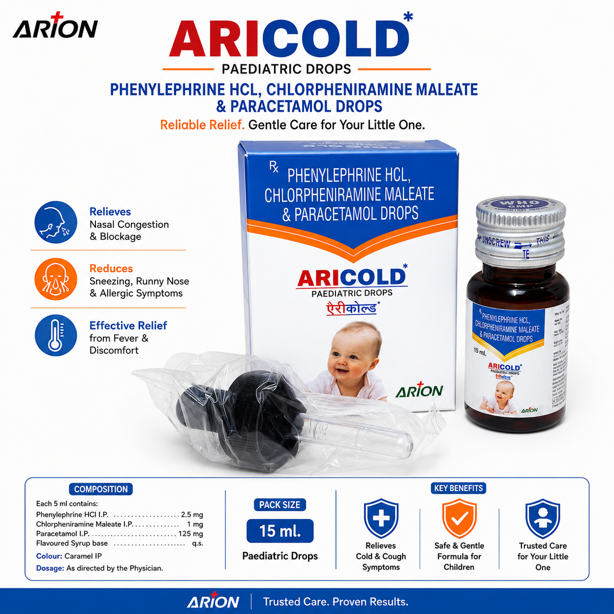 ARICOLD