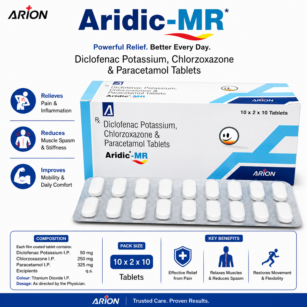 ARIDIC-MR