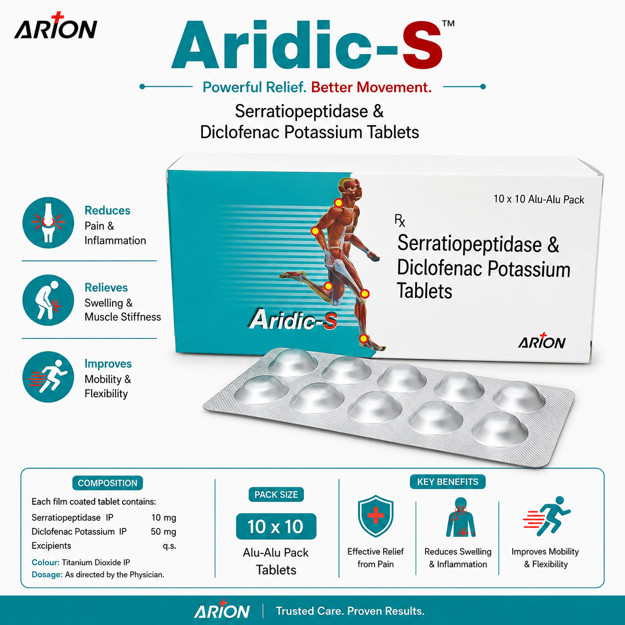 ARIDIC-S