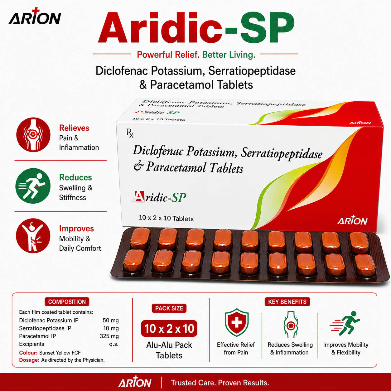 ARIDIC-SP