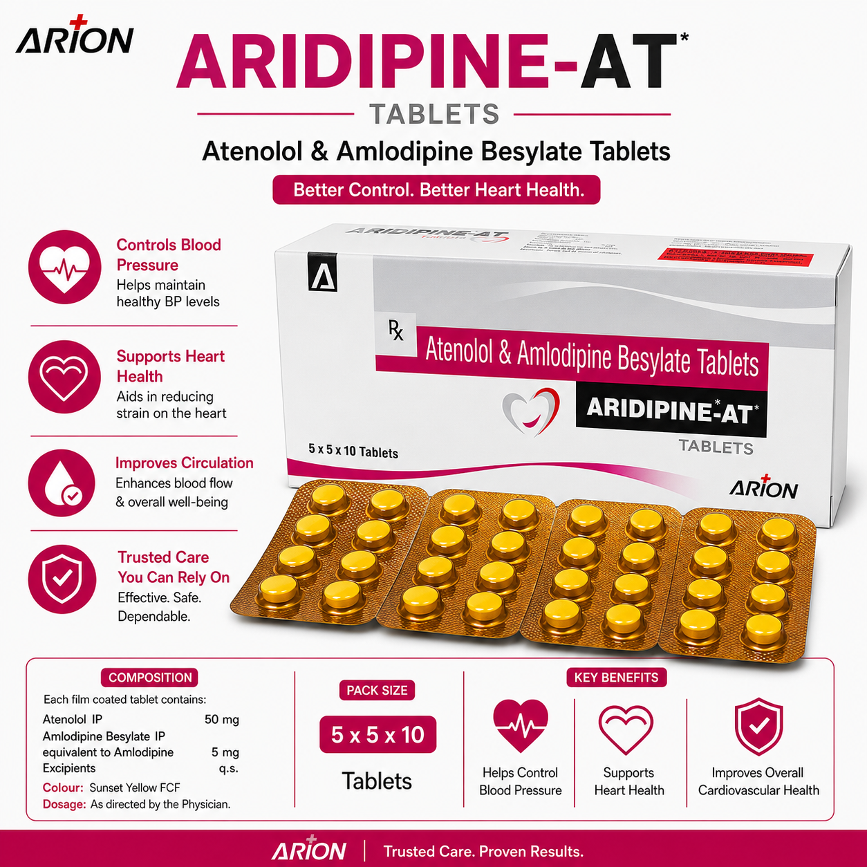 ARIDIPINE-AT