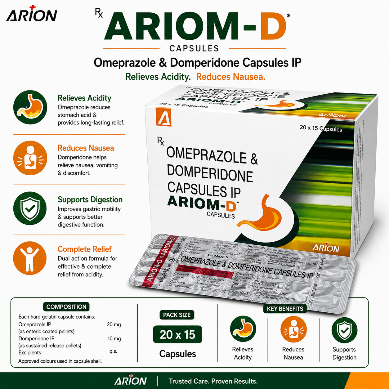 ARIOM-D