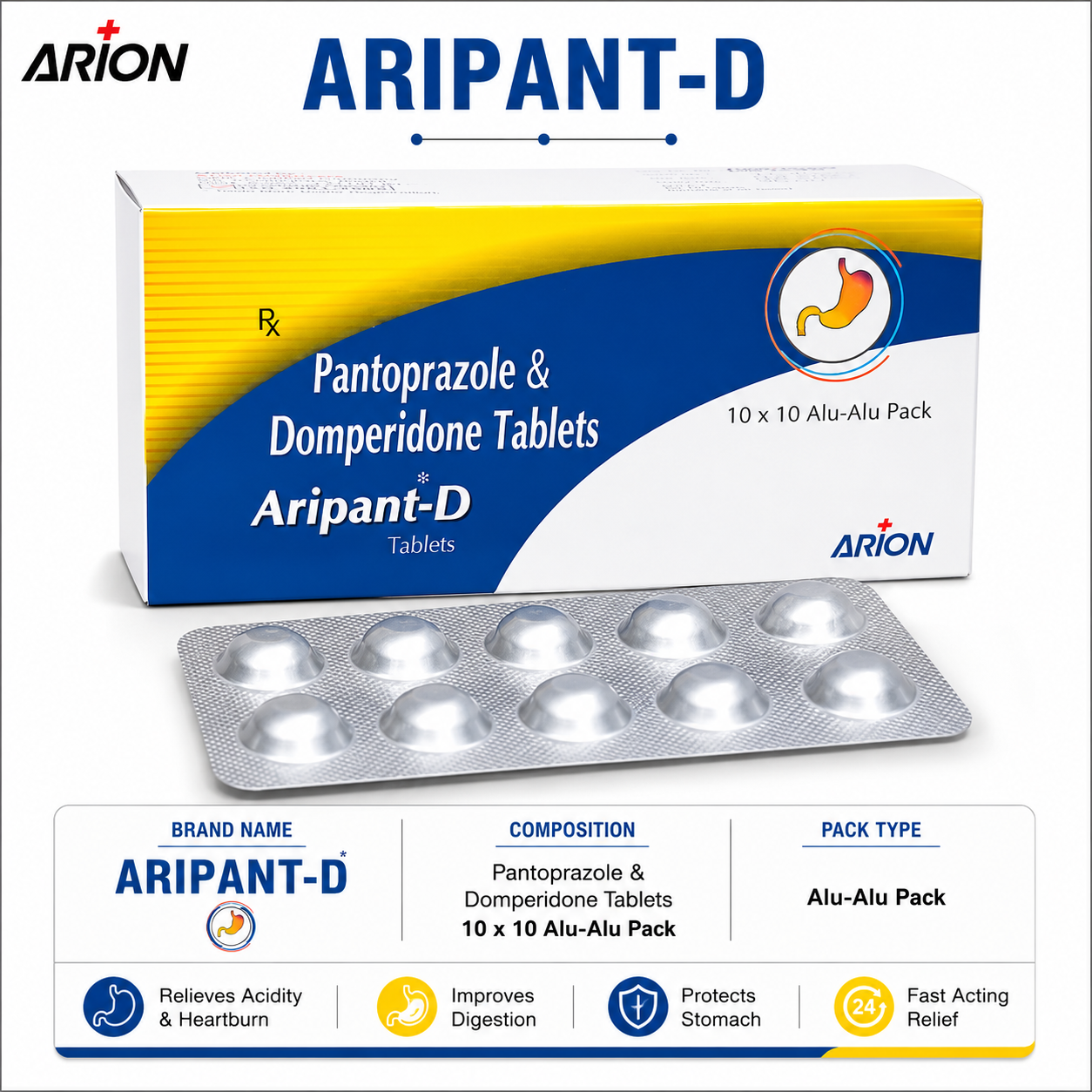 ARIPANT-D