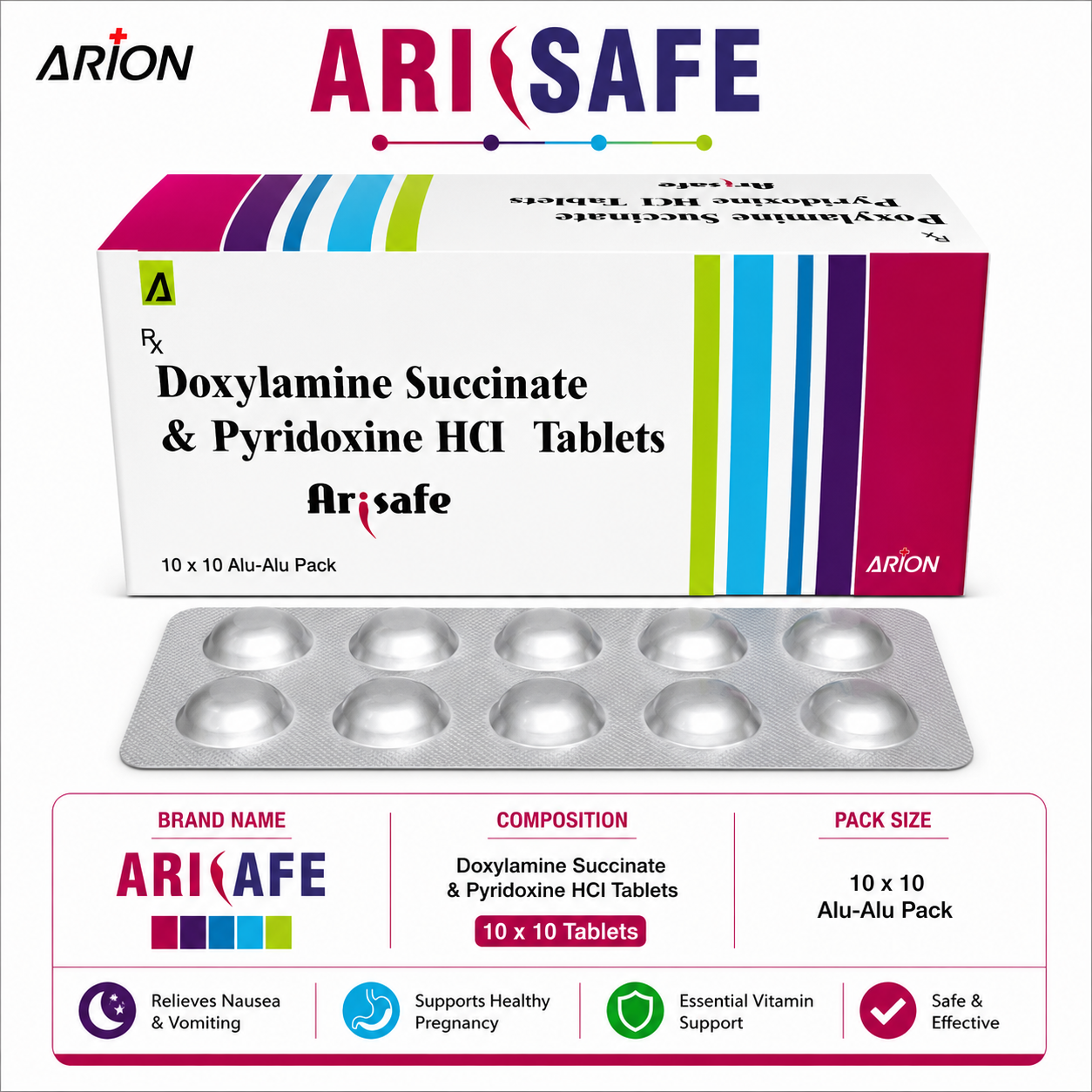 ARISAFE
