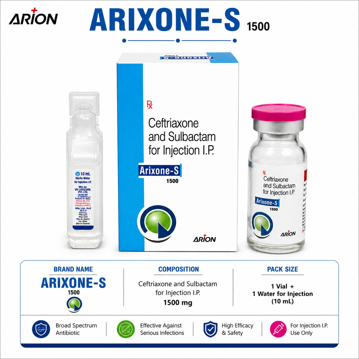 Arixone-S 1500