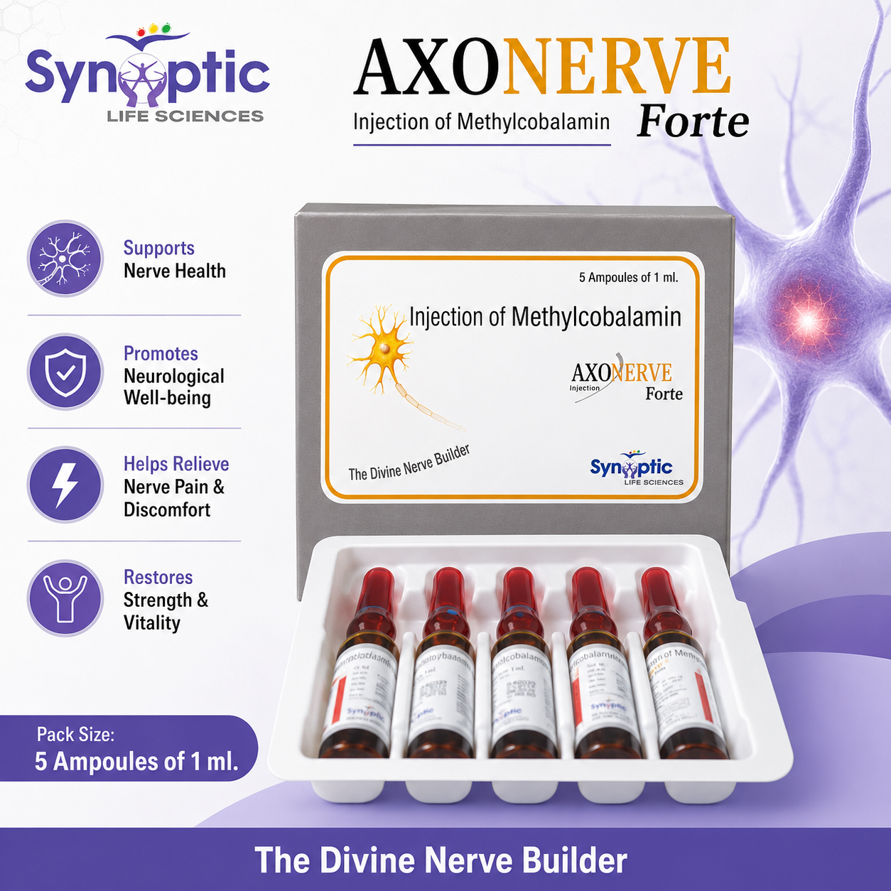 AXONERVE Forte