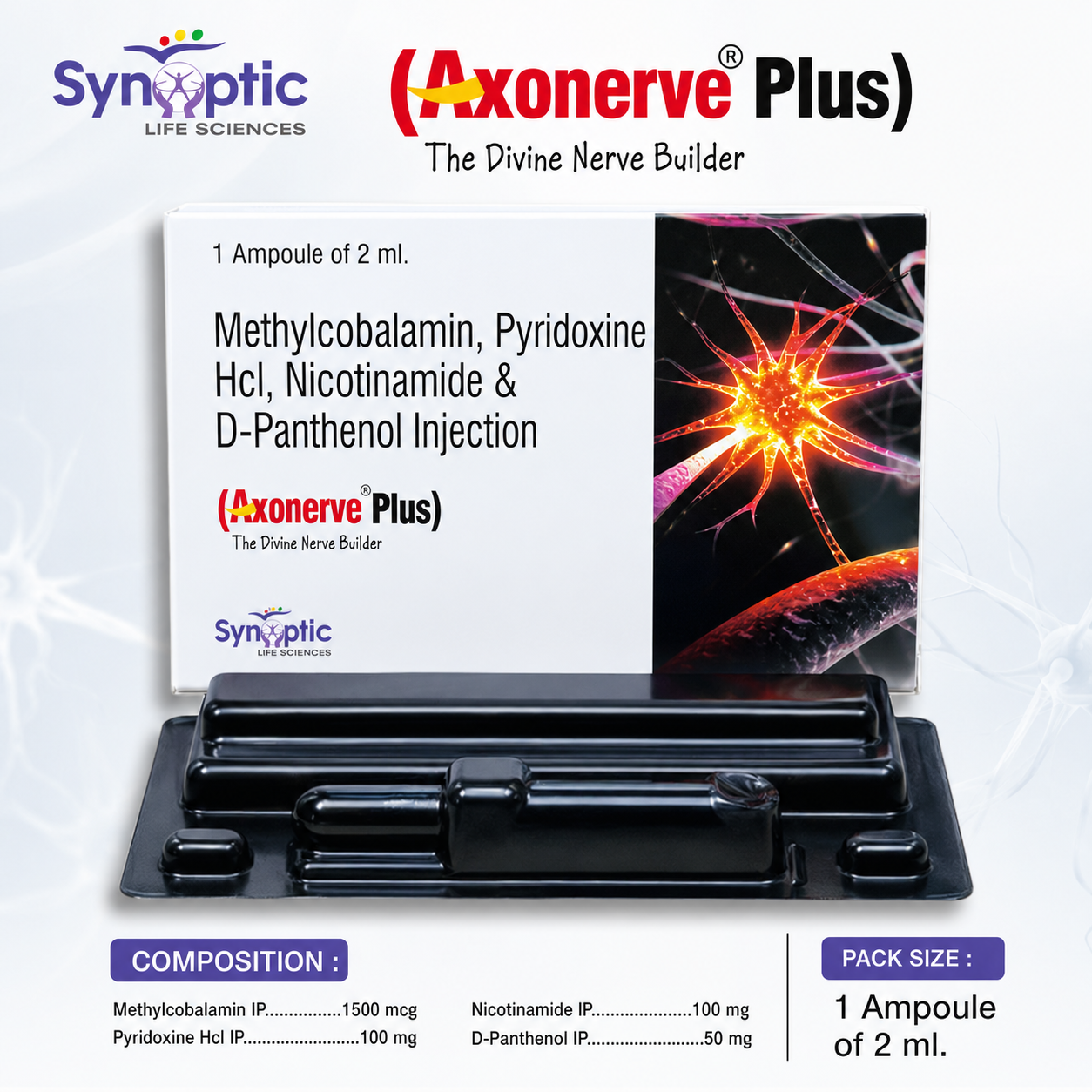 Axonerve® Plus