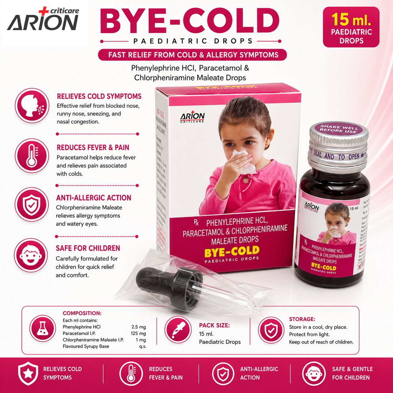 BYE-COLD