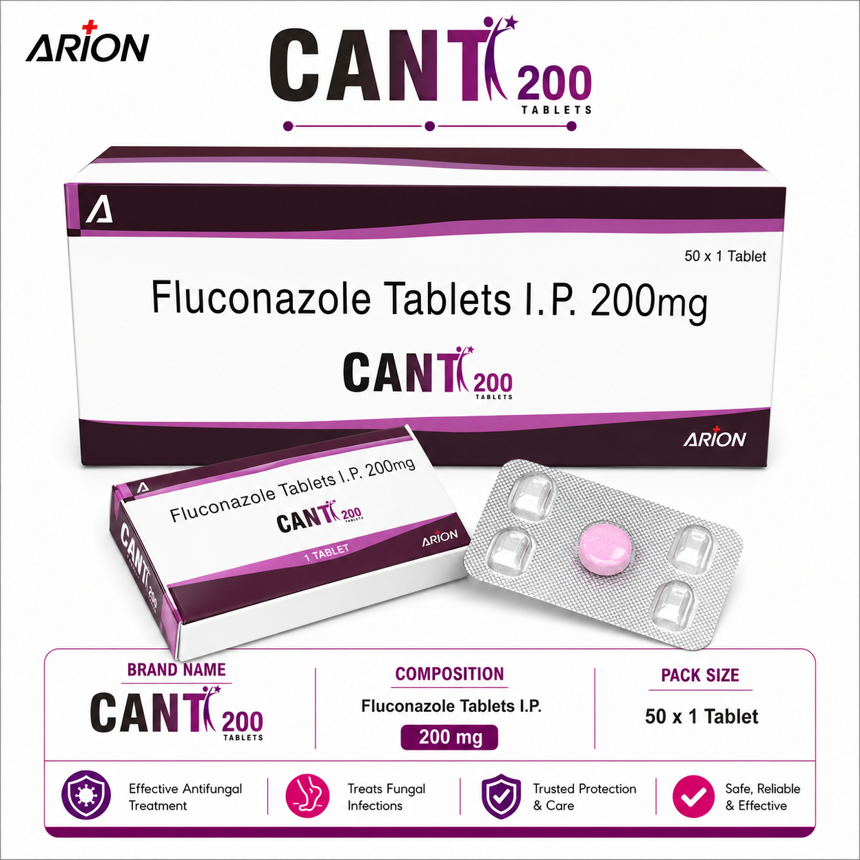 CANT 200