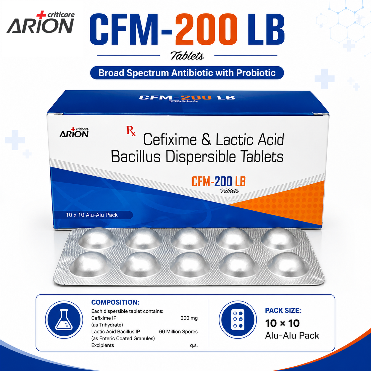 CFM-200 LB