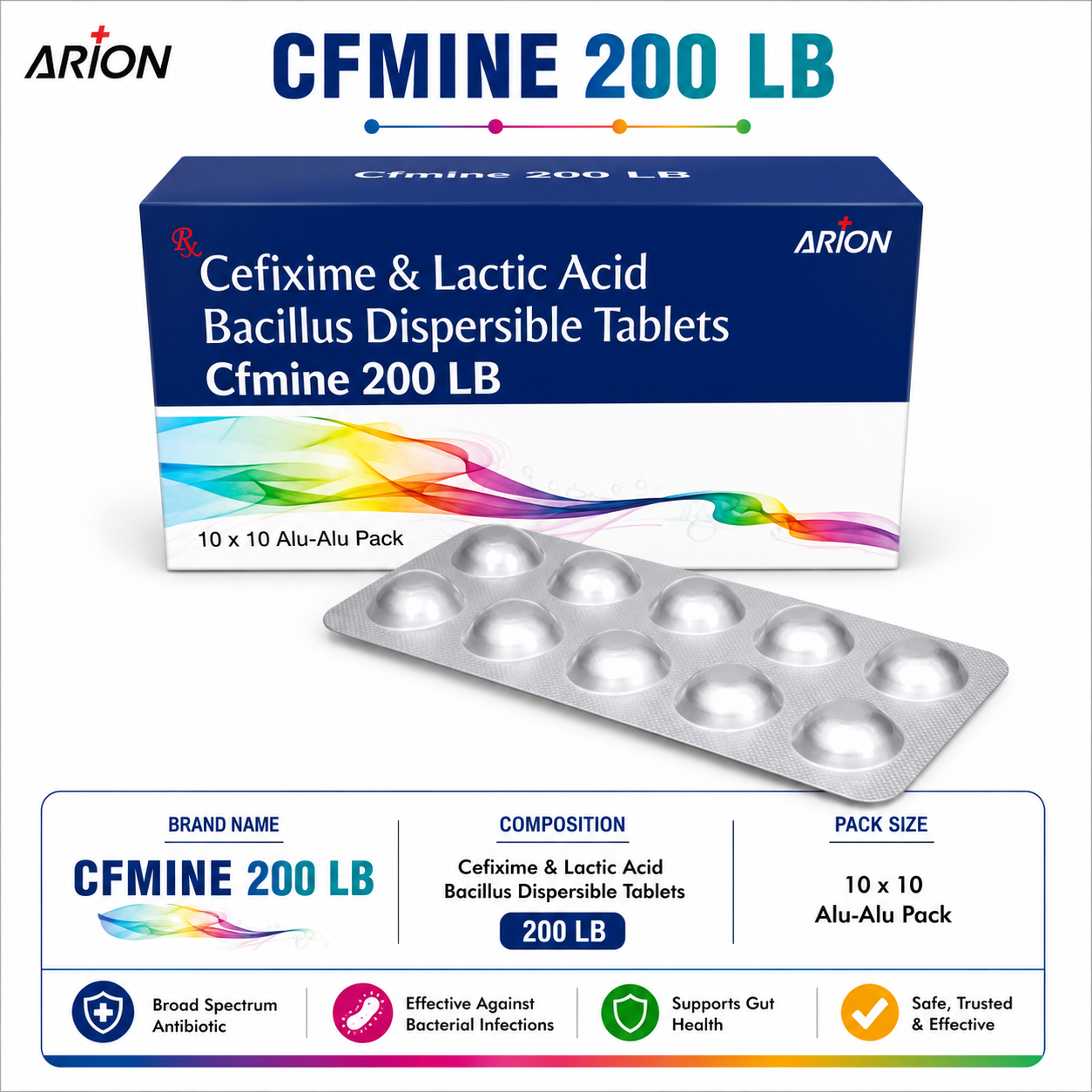 CFMINE 200 LB