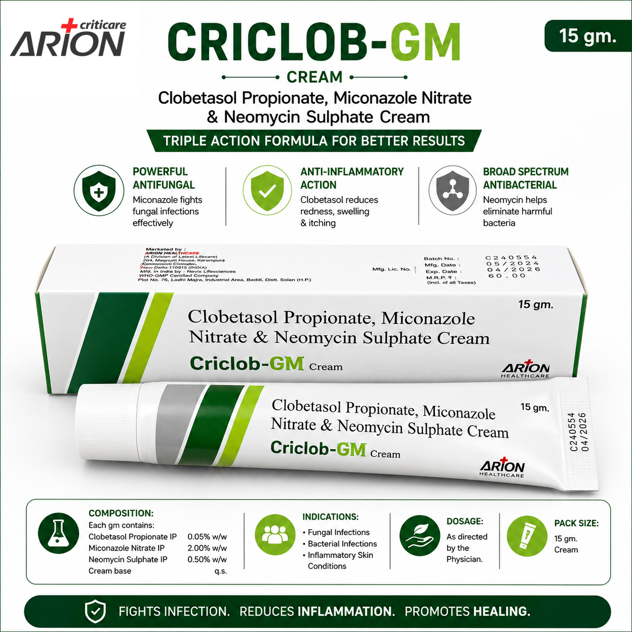 CRICLOB-GM