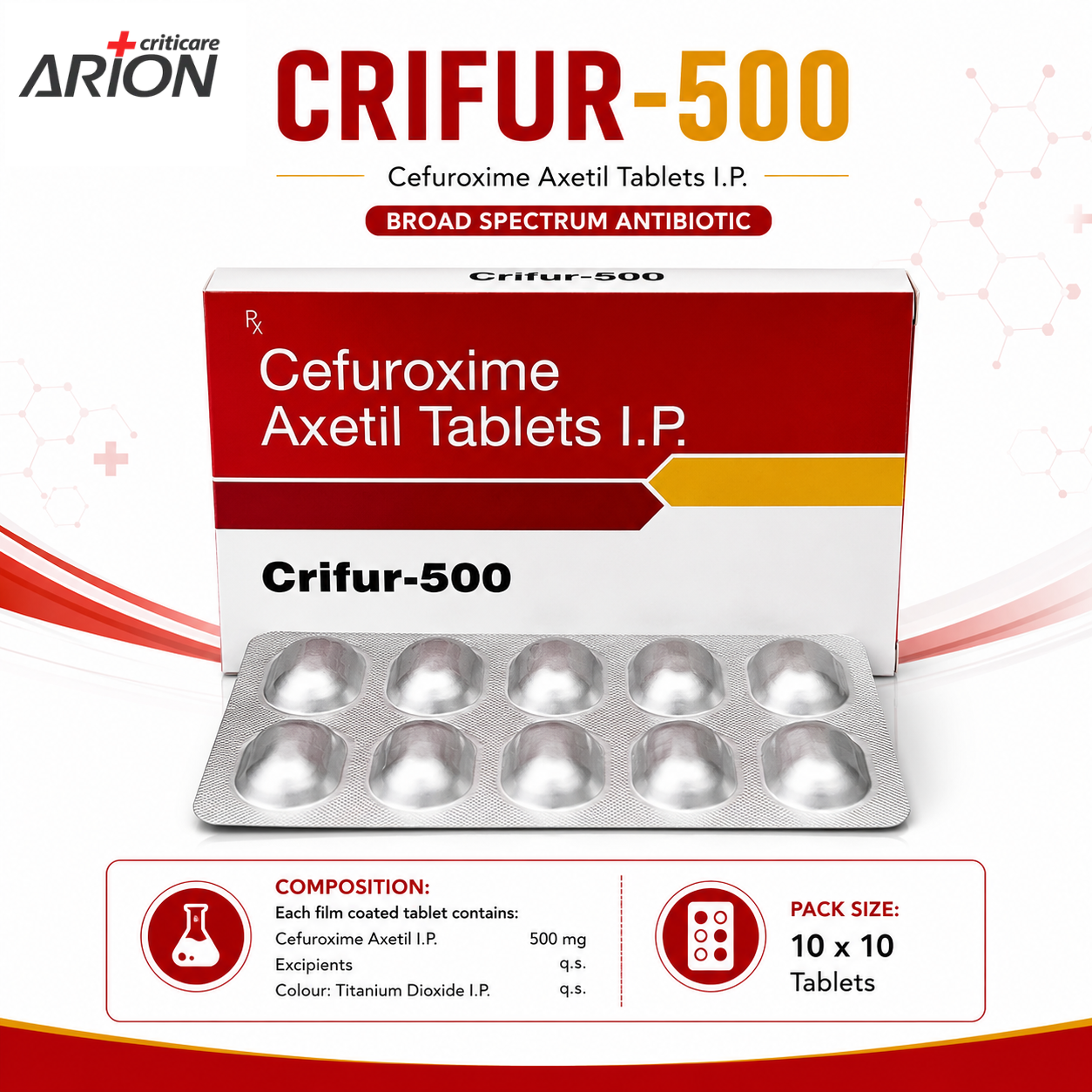 CRIFUR-500