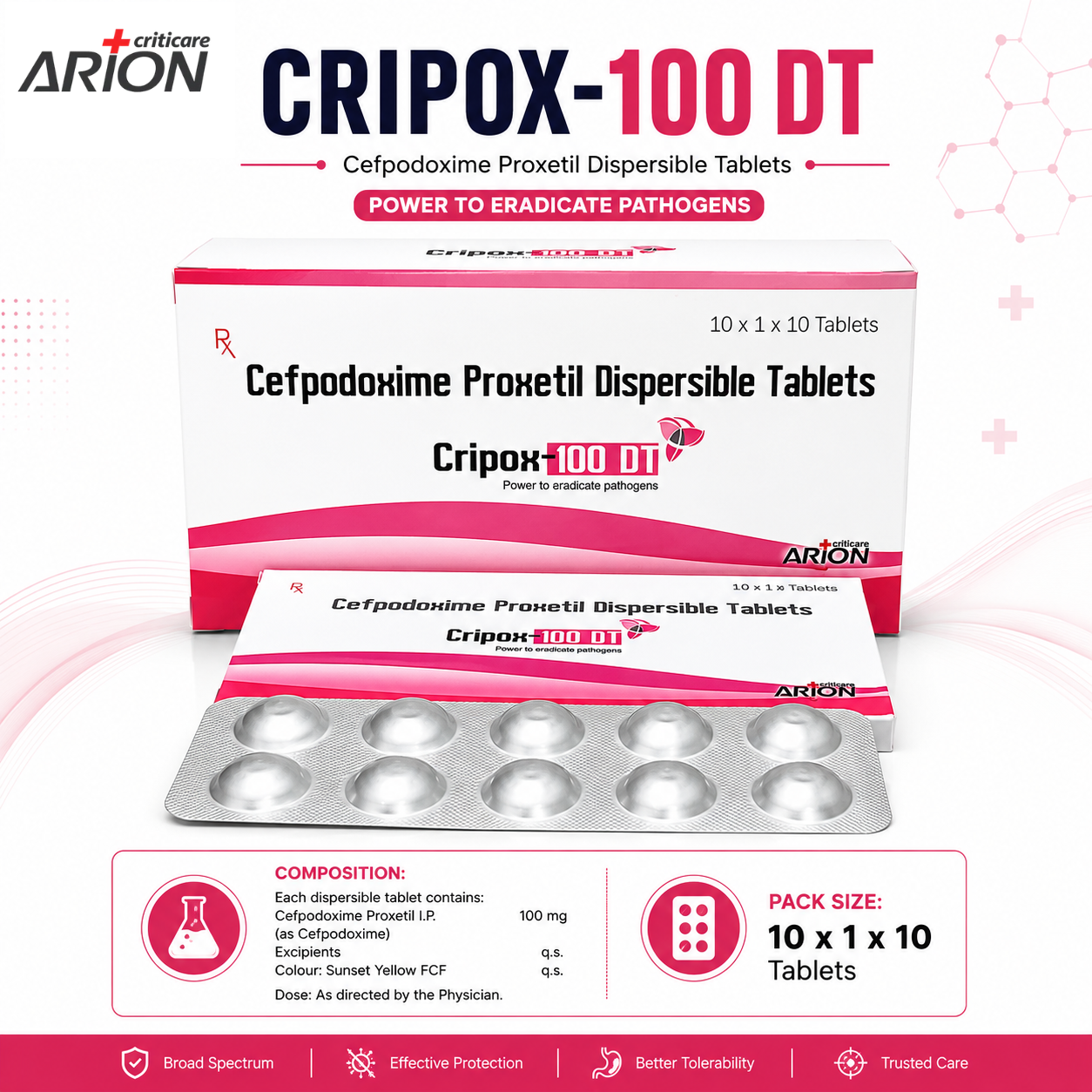 CRIPOX-100 DT