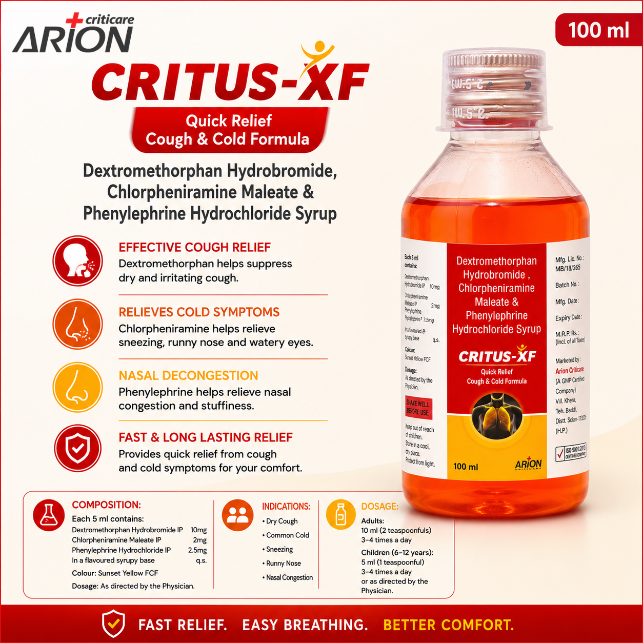 CRITUS-XF