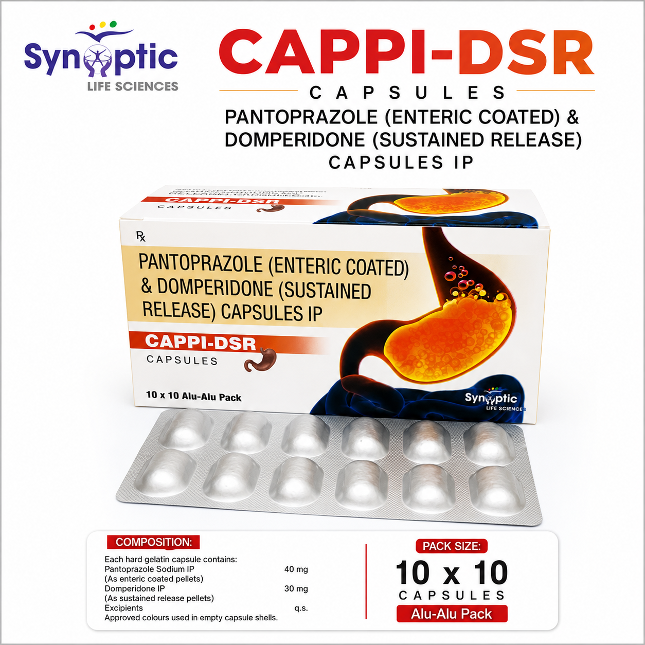 Cappi-DSR