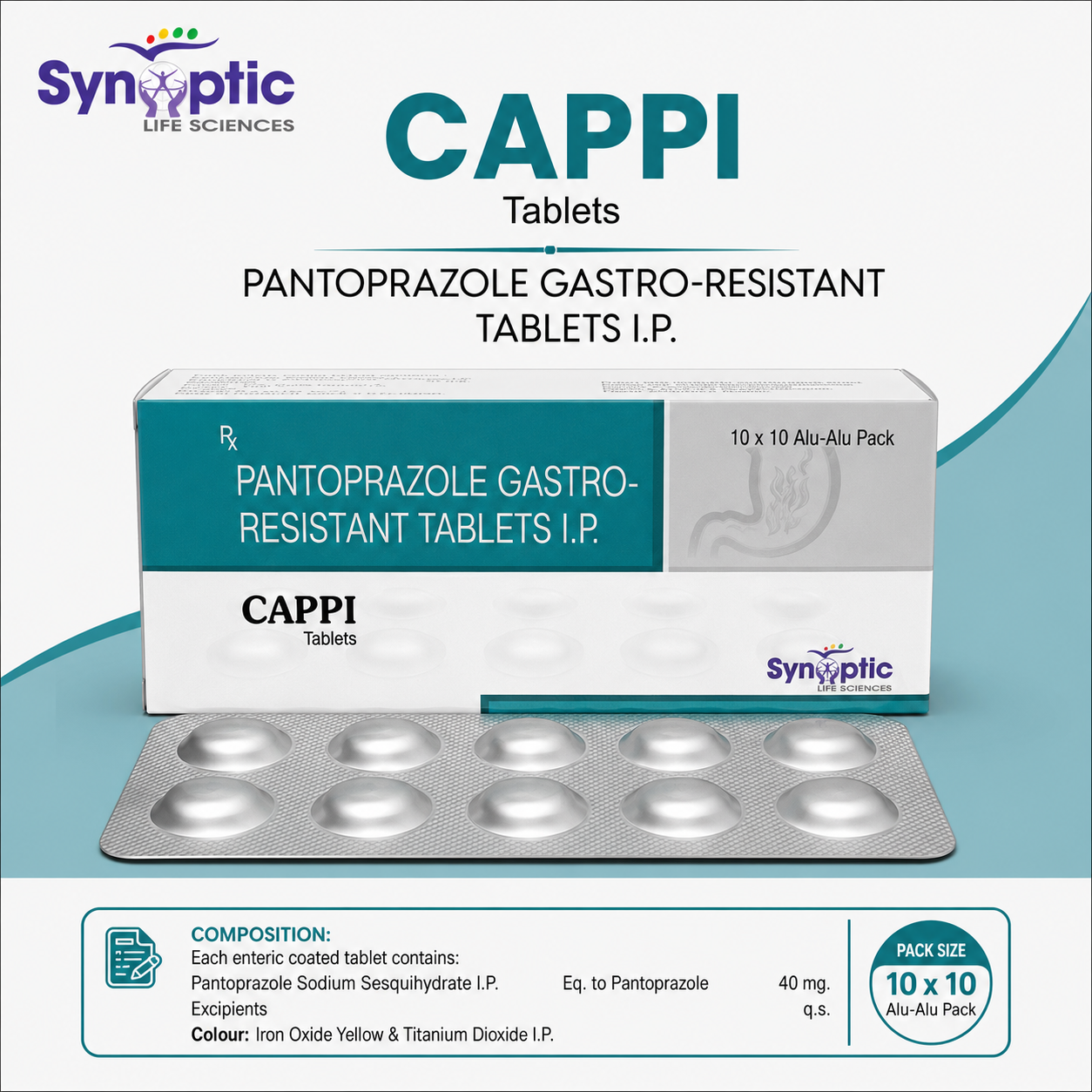 Cappi Tablets