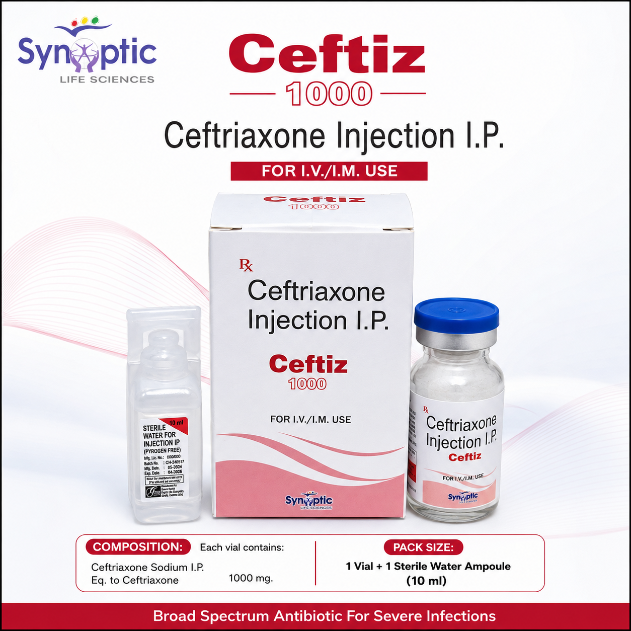 Ceftiz-1000