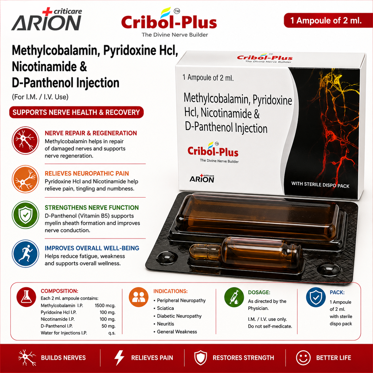 Cribol-Plus