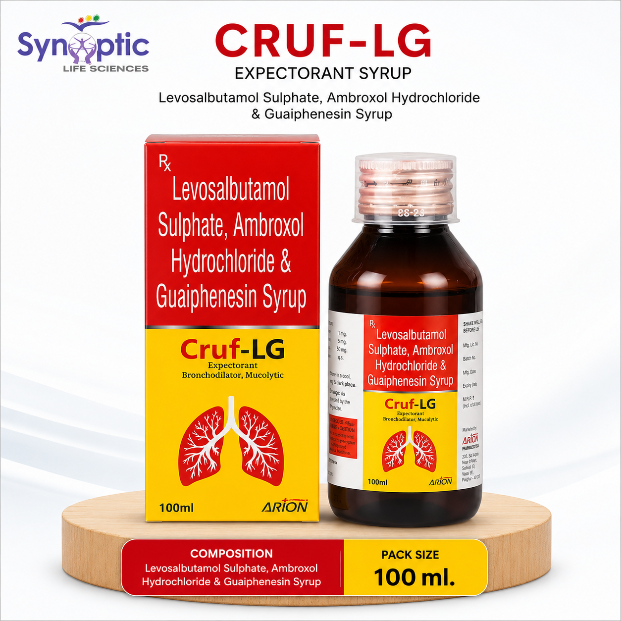 Crup-LG