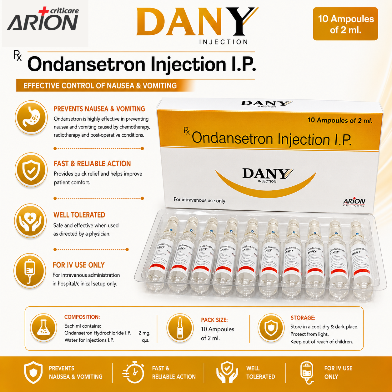 DANY INJECTION