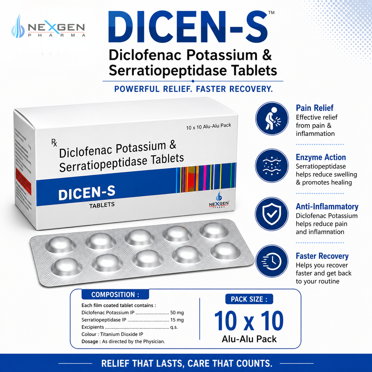 DICEN-S