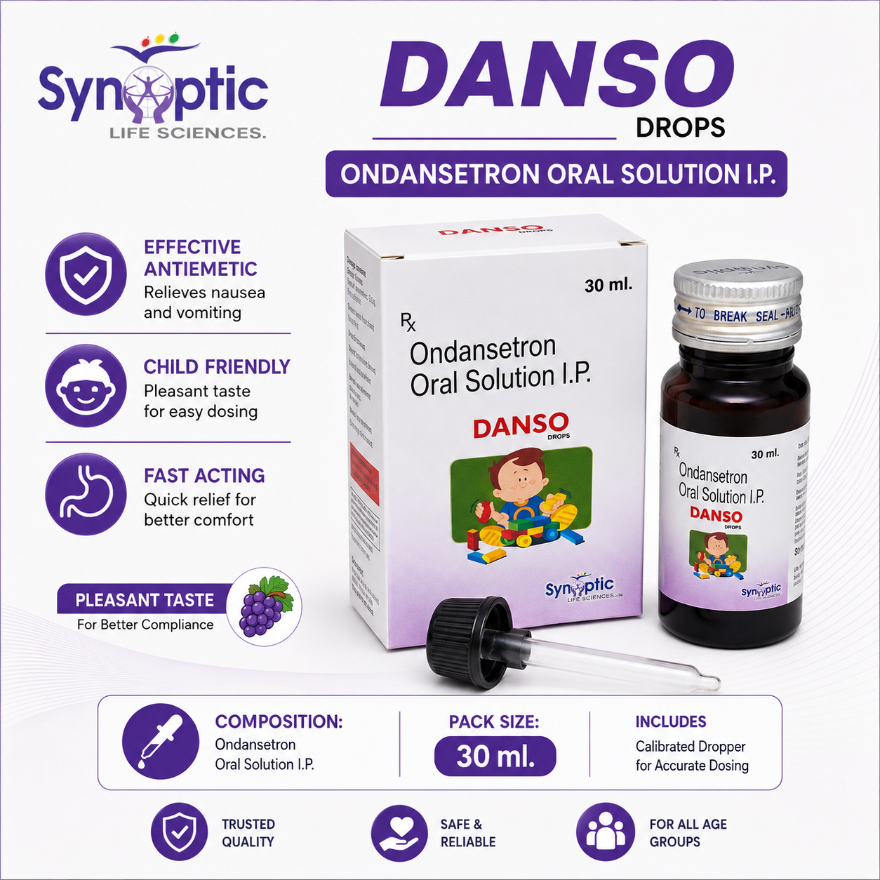 Danso Drops