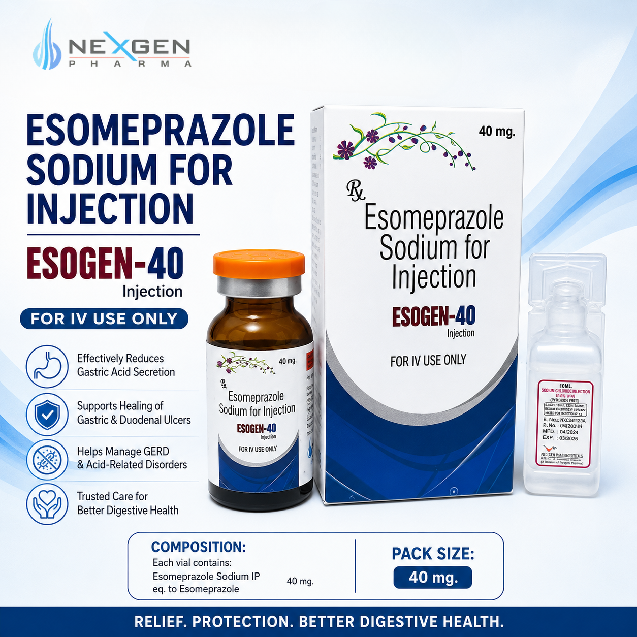 ESOGEN-40