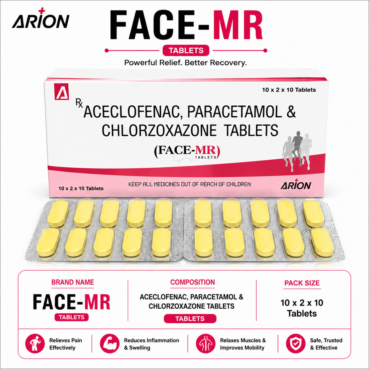 FACE-MR