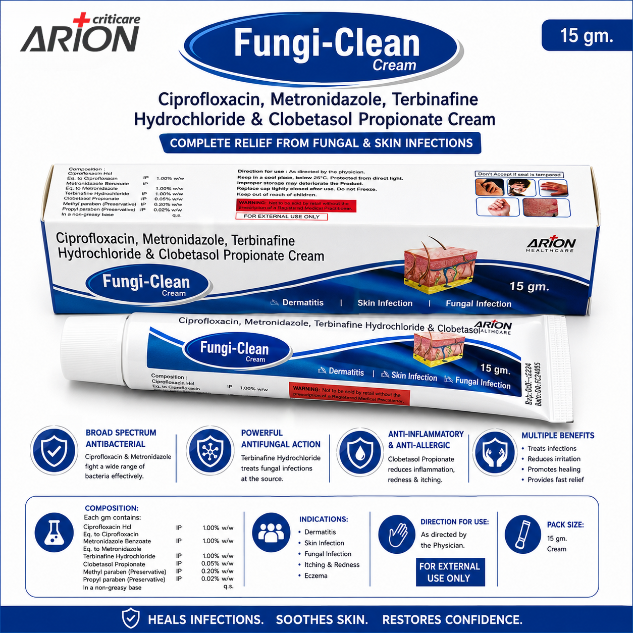 Fungi-Clean