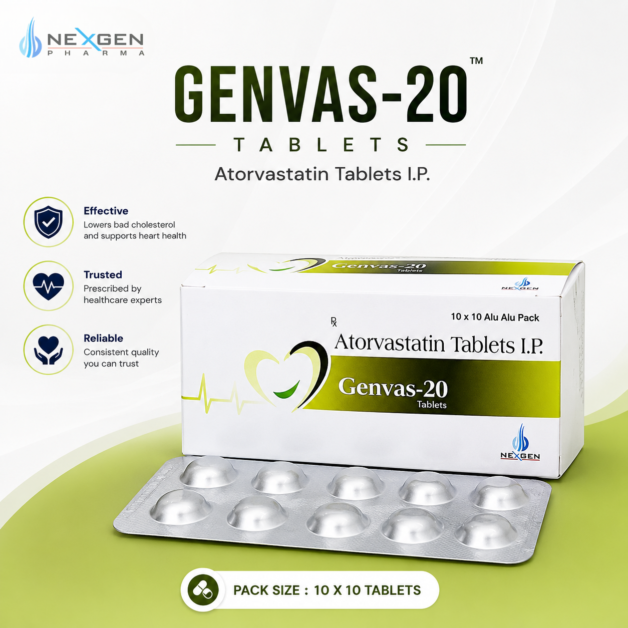 GENVAS-20