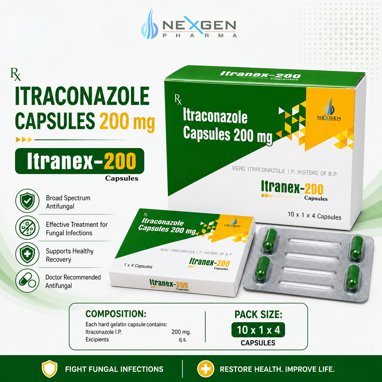 ITRANEX-200