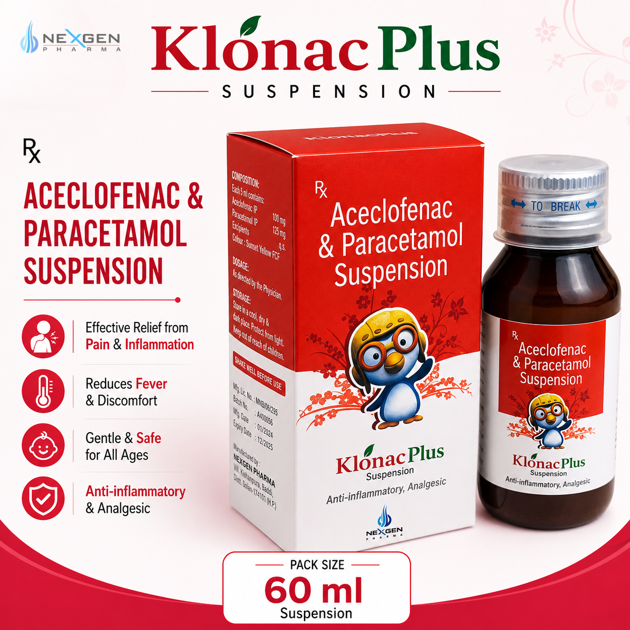 Klonac Plus