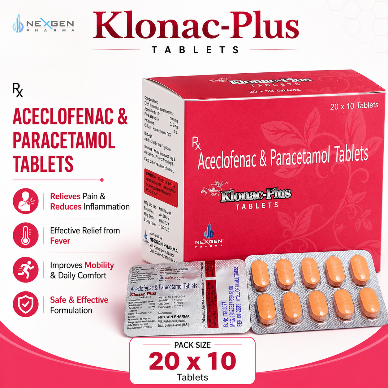 KLONAC-PLUS