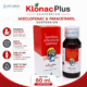 Klonac Plus Suspension