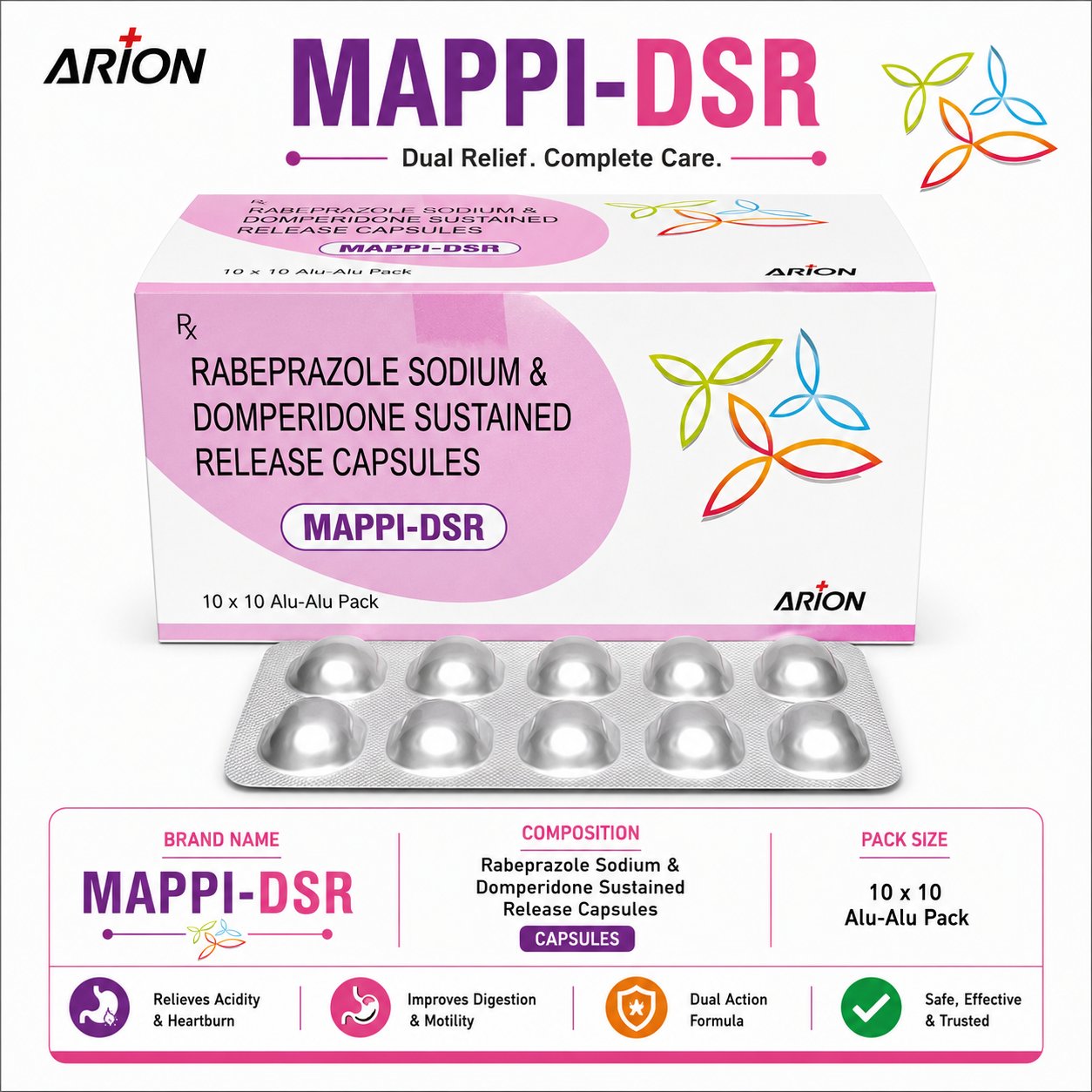 MAPPI-DSR