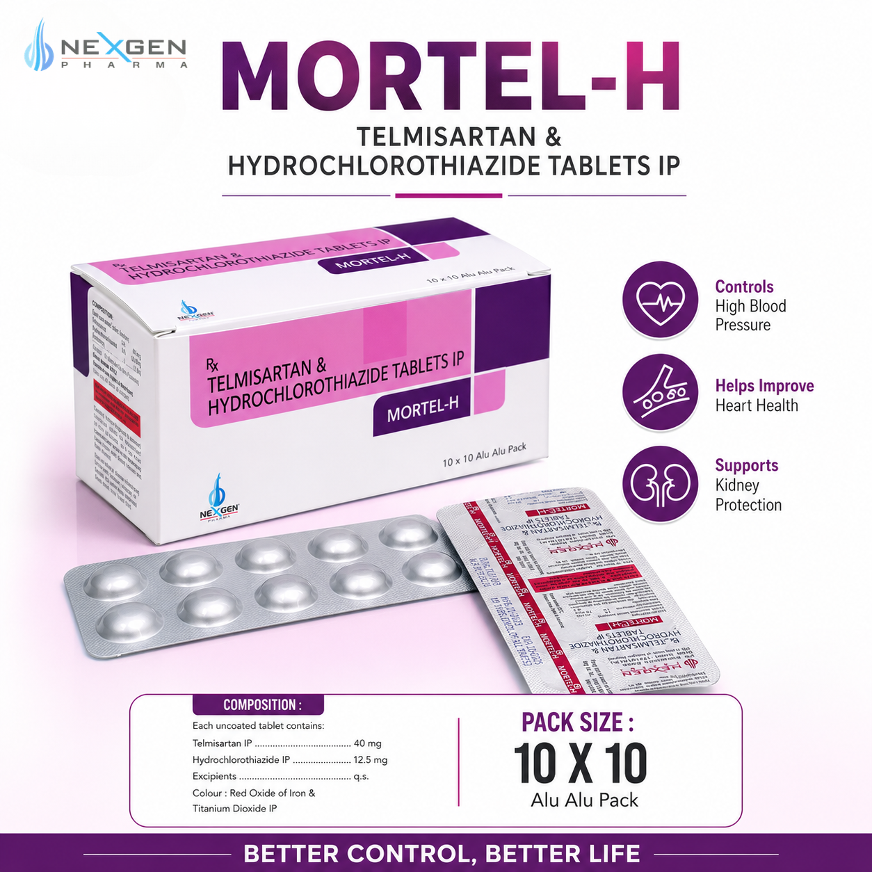 MORTEL-H