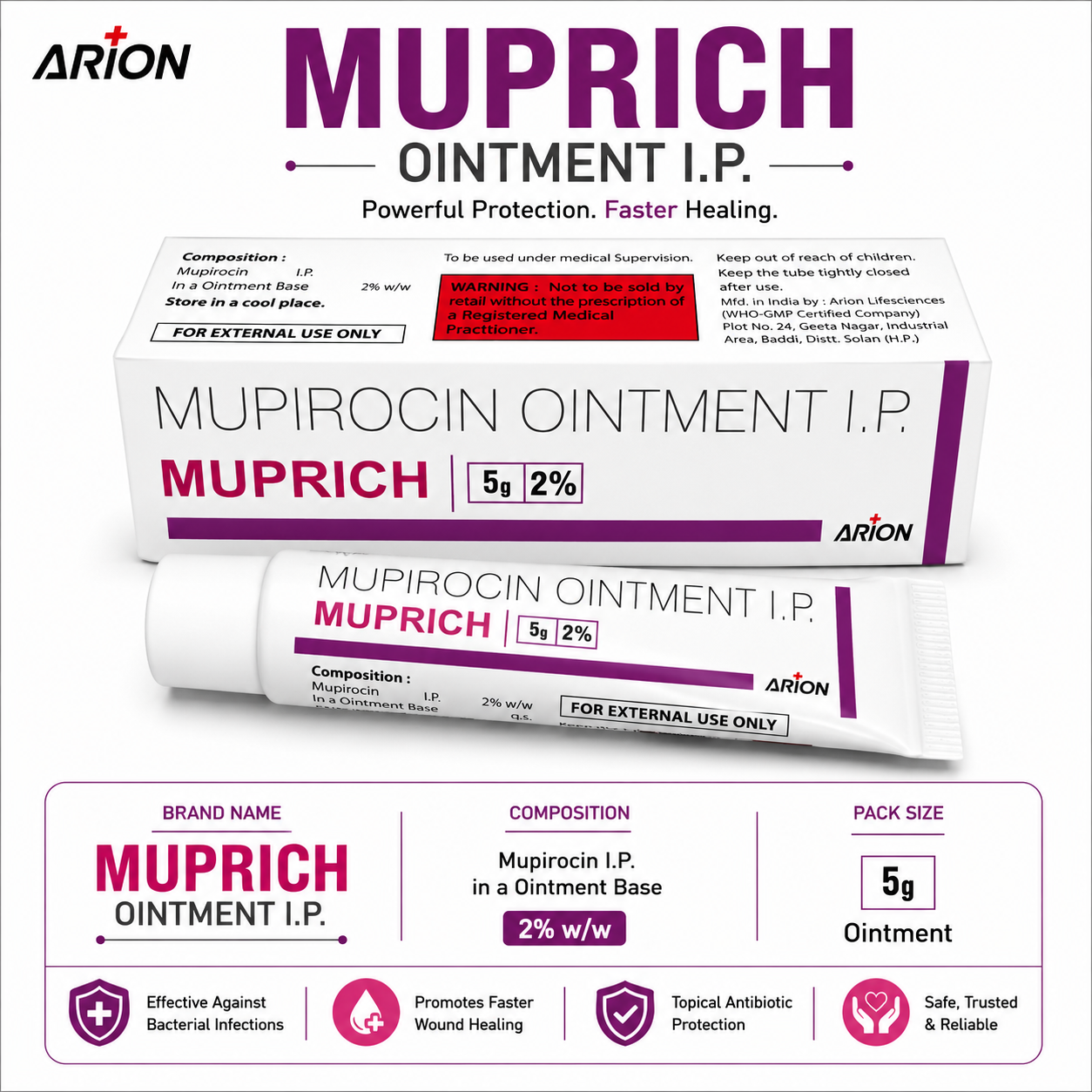 MUPRICH