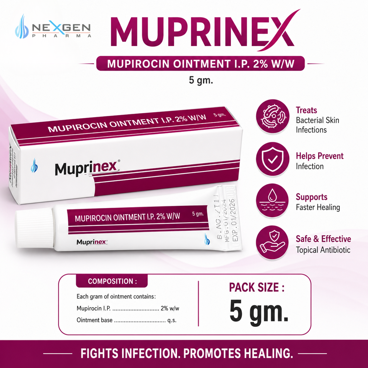 MUPRINEX