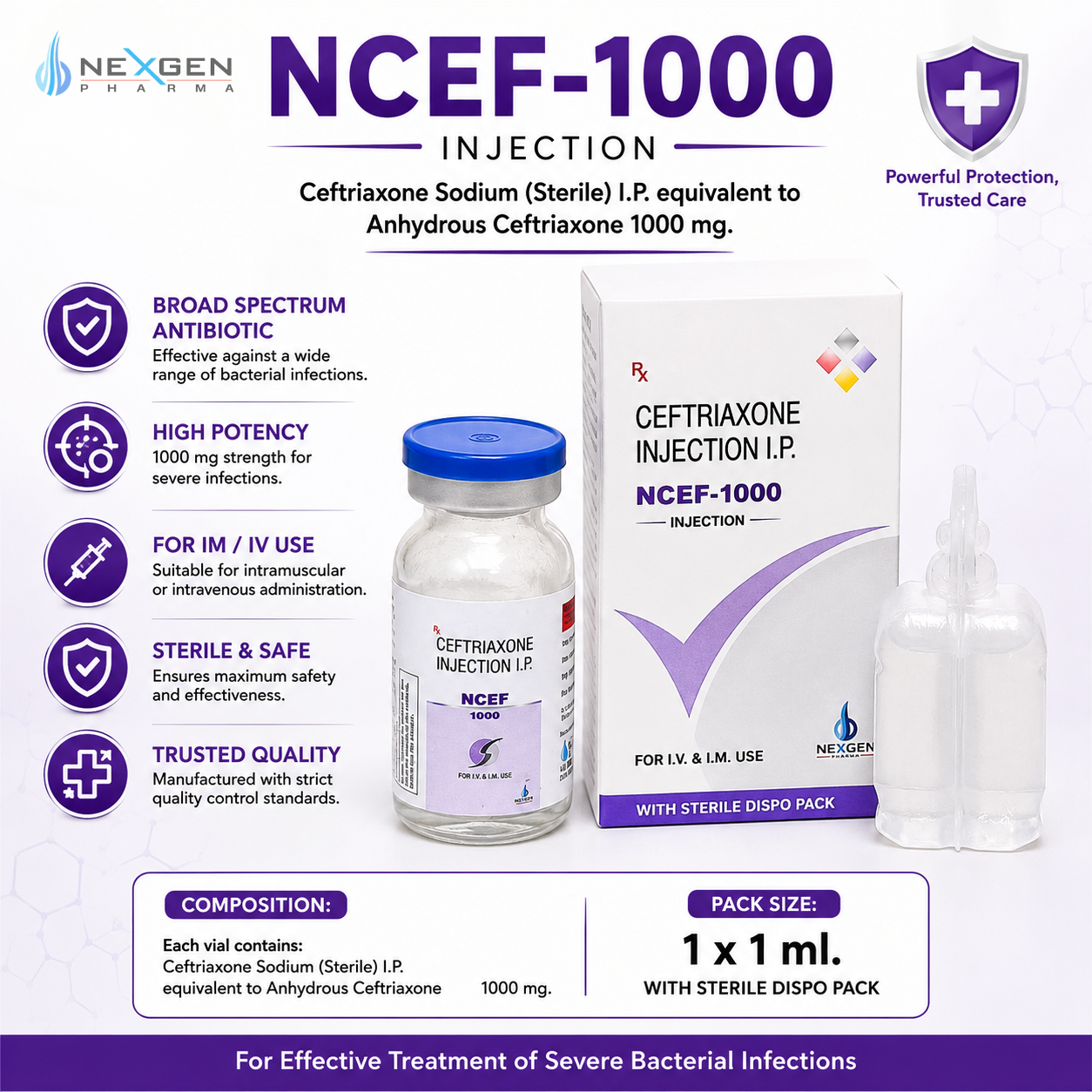 NCEF-1000
