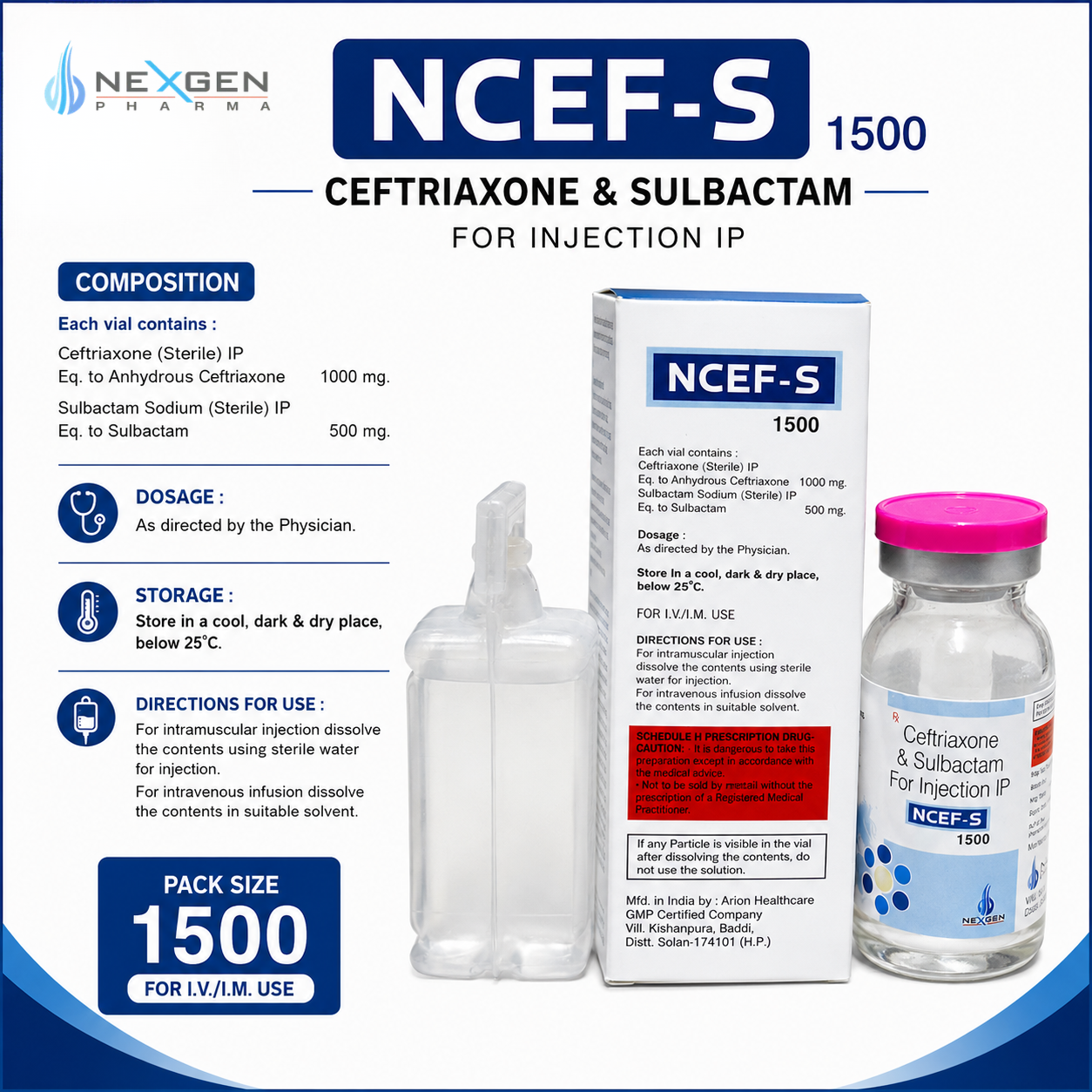 NCEF-S