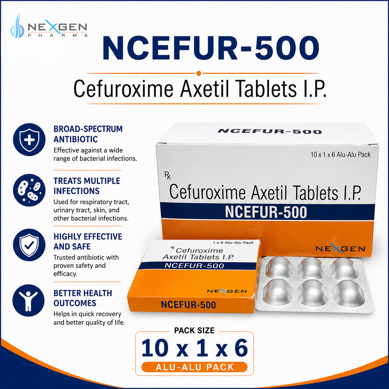NCEFUR-500