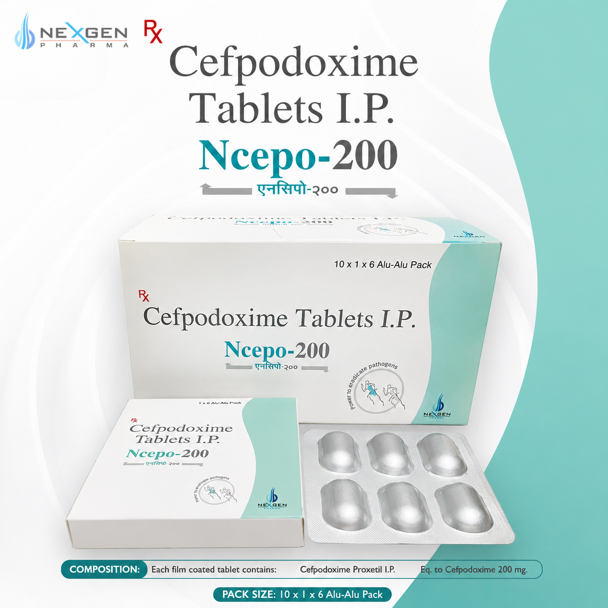 NCEPO-200