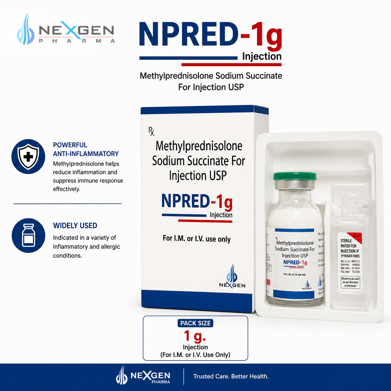 NPRED-1G