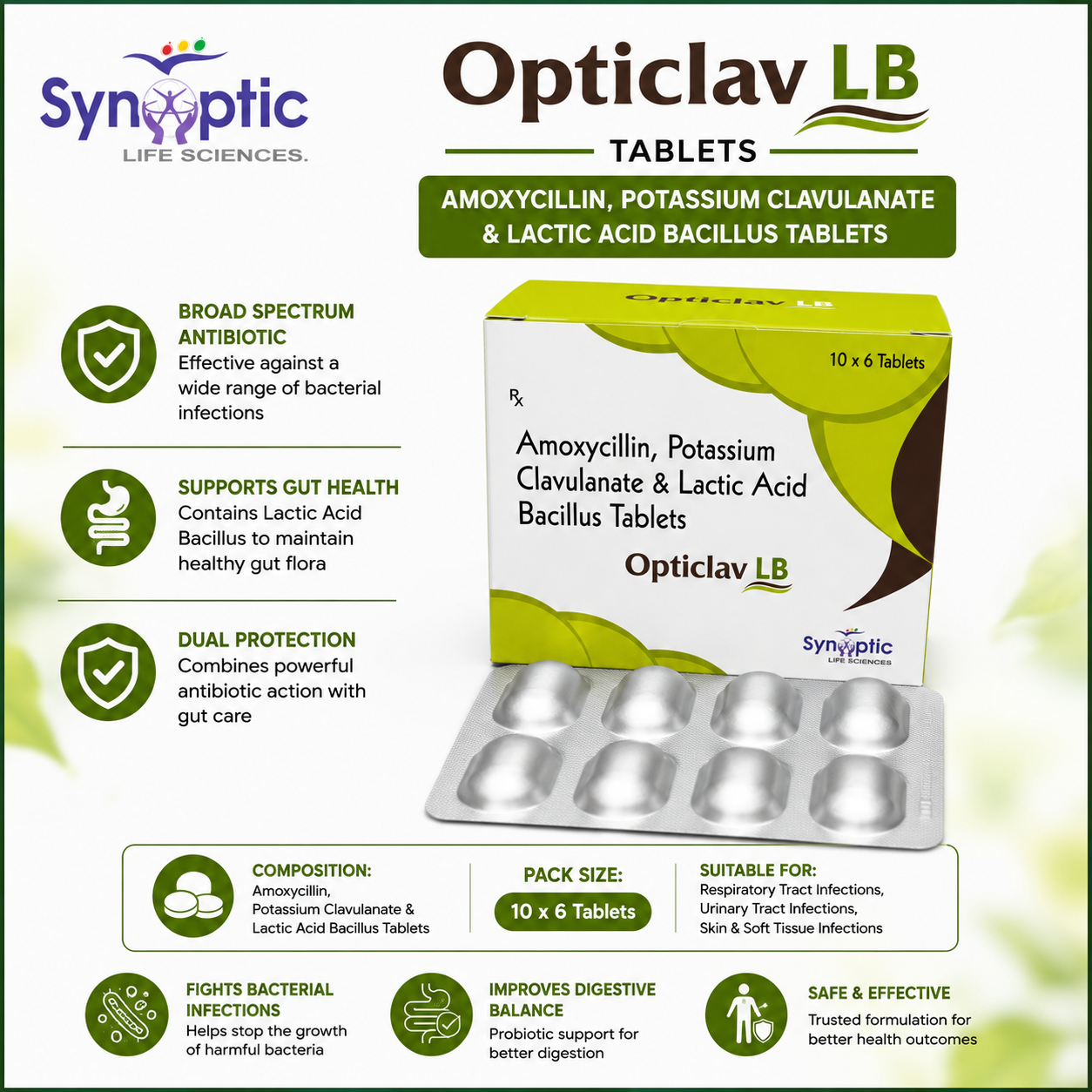 Opticlave LB