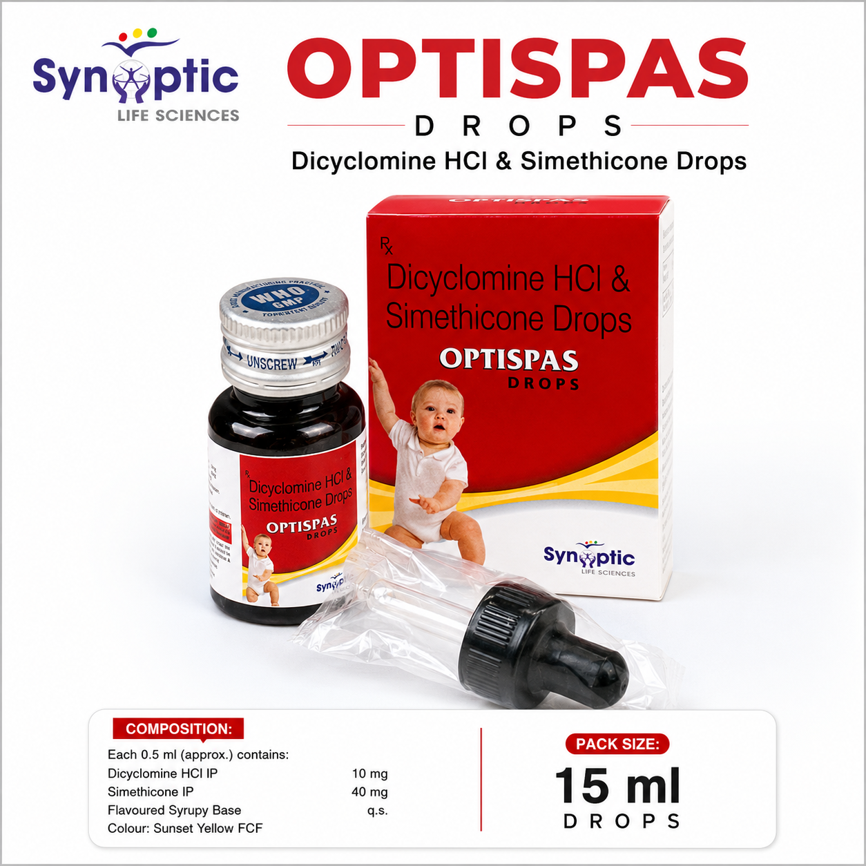Optispas Drops